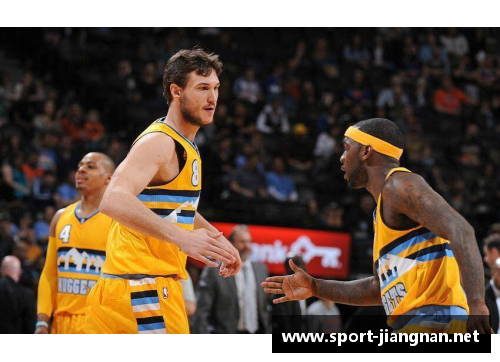 NBA顶级球馆大对决
